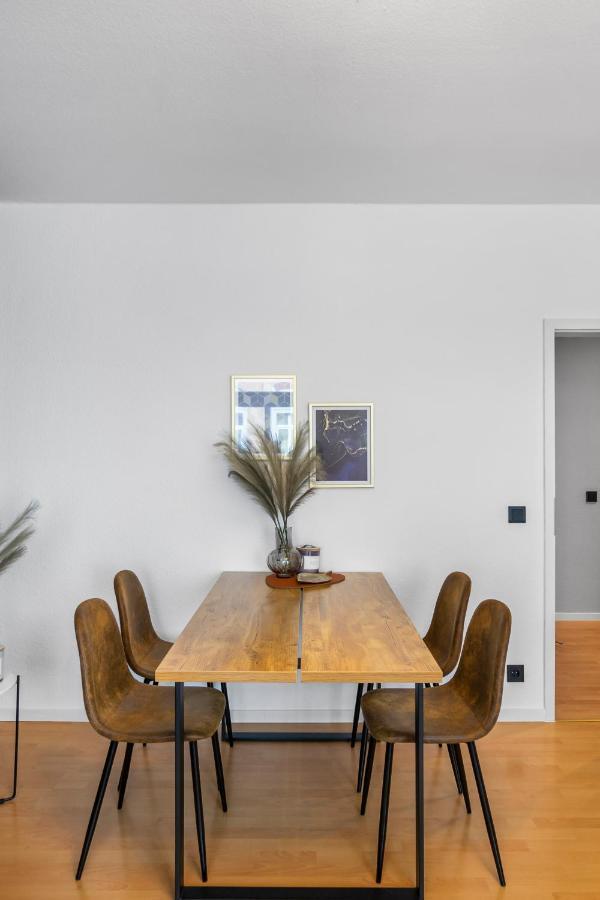Levax Living - 61 Qm - Cozy - Close To The City Apartment Leipzig Exterior photo