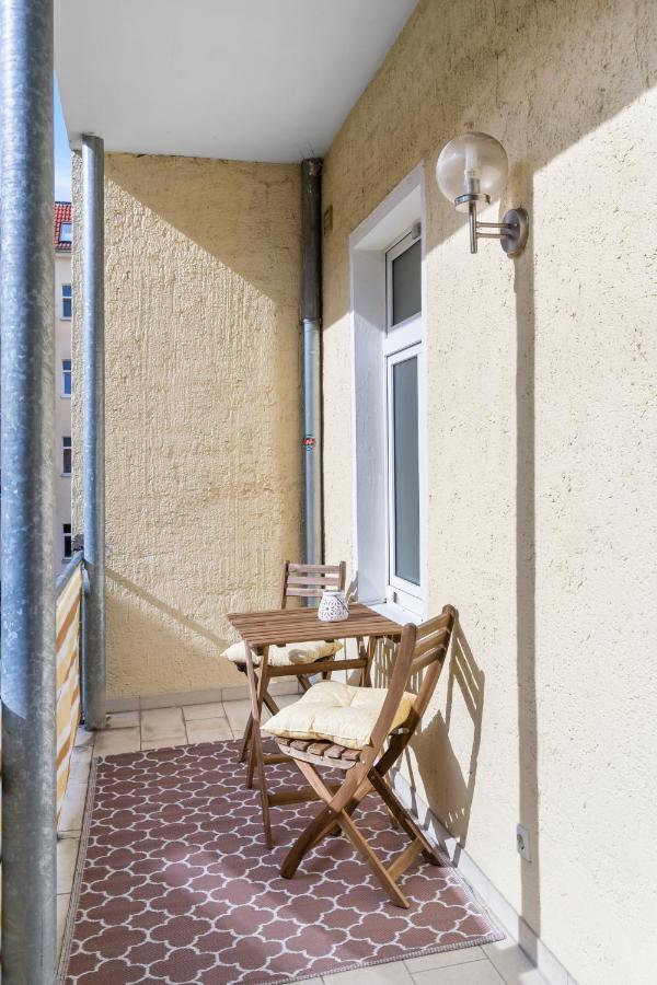 Levax Living - 61 Qm - Cozy - Close To The City Apartment Leipzig Exterior photo